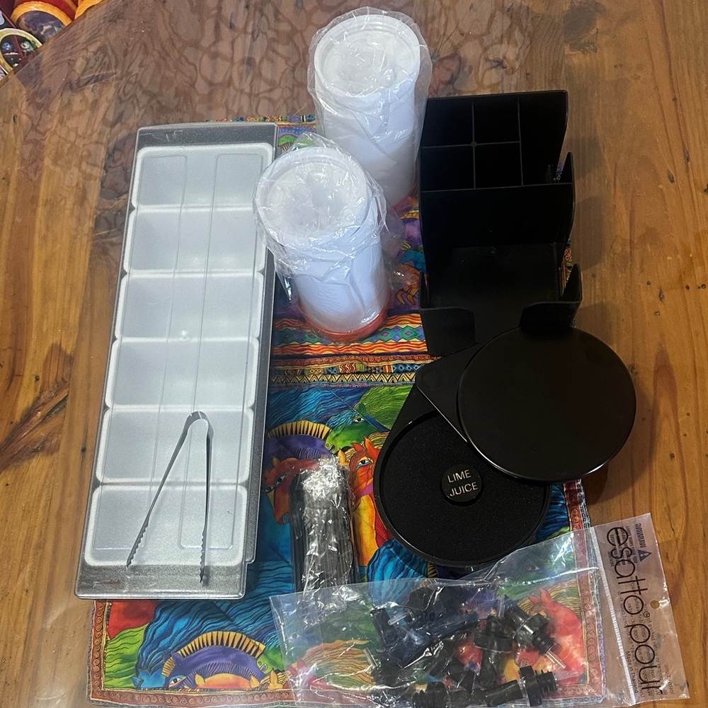 Bar Set new